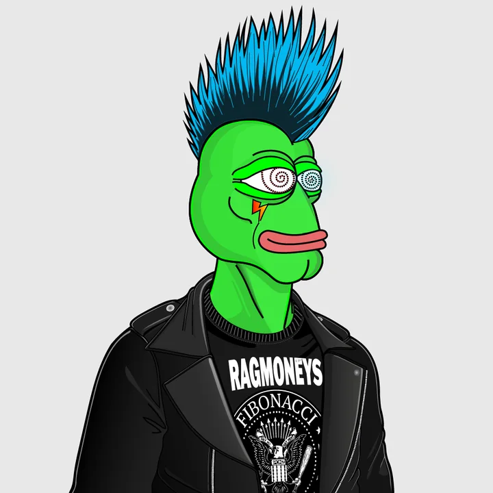 Friggy PEP #1380, Rare