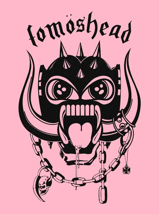 Fomoshead logo