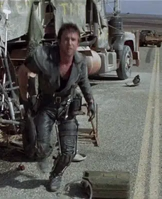 Mad Max, 1979